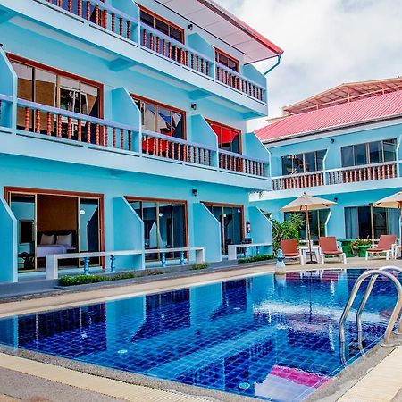 Hanuman Residence Phuket Exterior foto