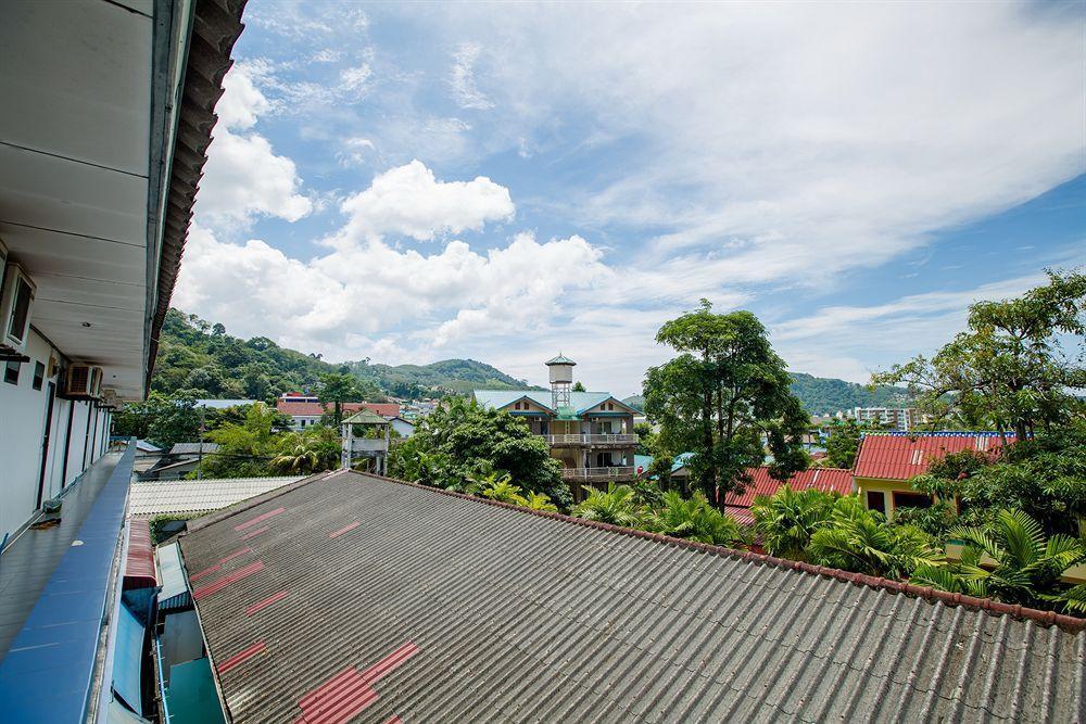 Hanuman Residence Phuket Exterior foto