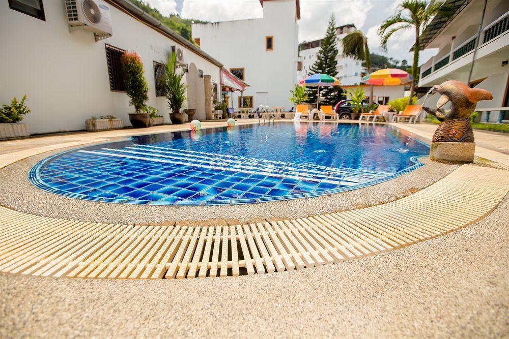 Hanuman Residence Phuket Exterior foto