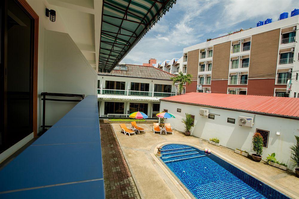 Hanuman Residence Phuket Exterior foto