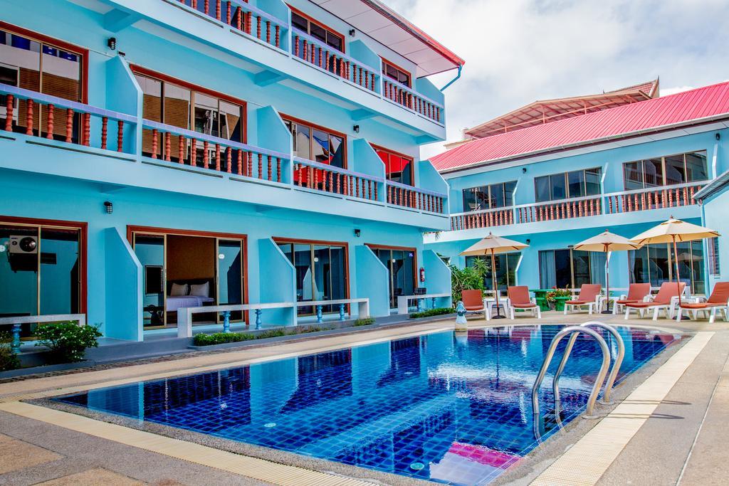 Hanuman Residence Phuket Exterior foto