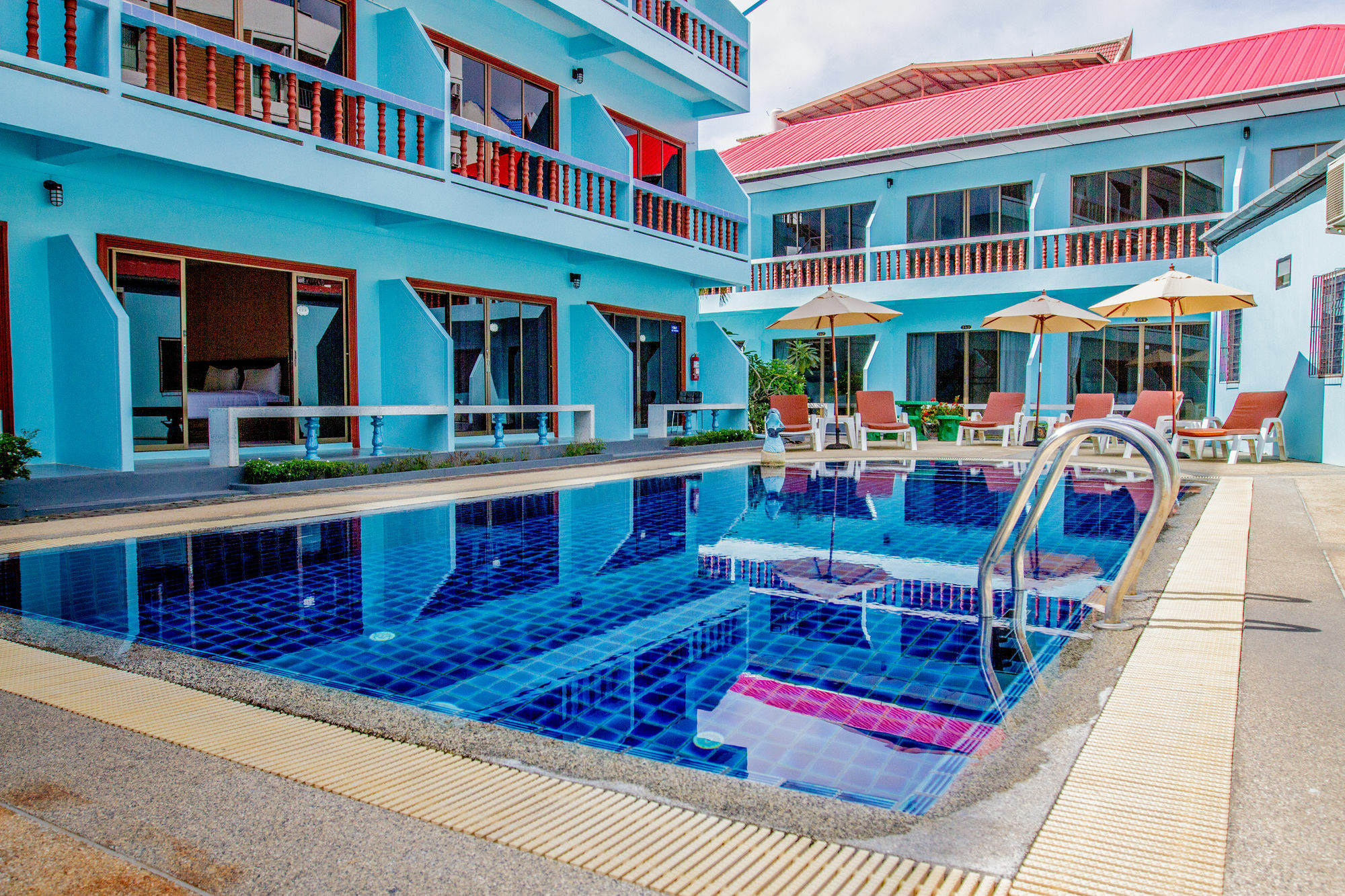 Hanuman Residence Phuket Exterior foto